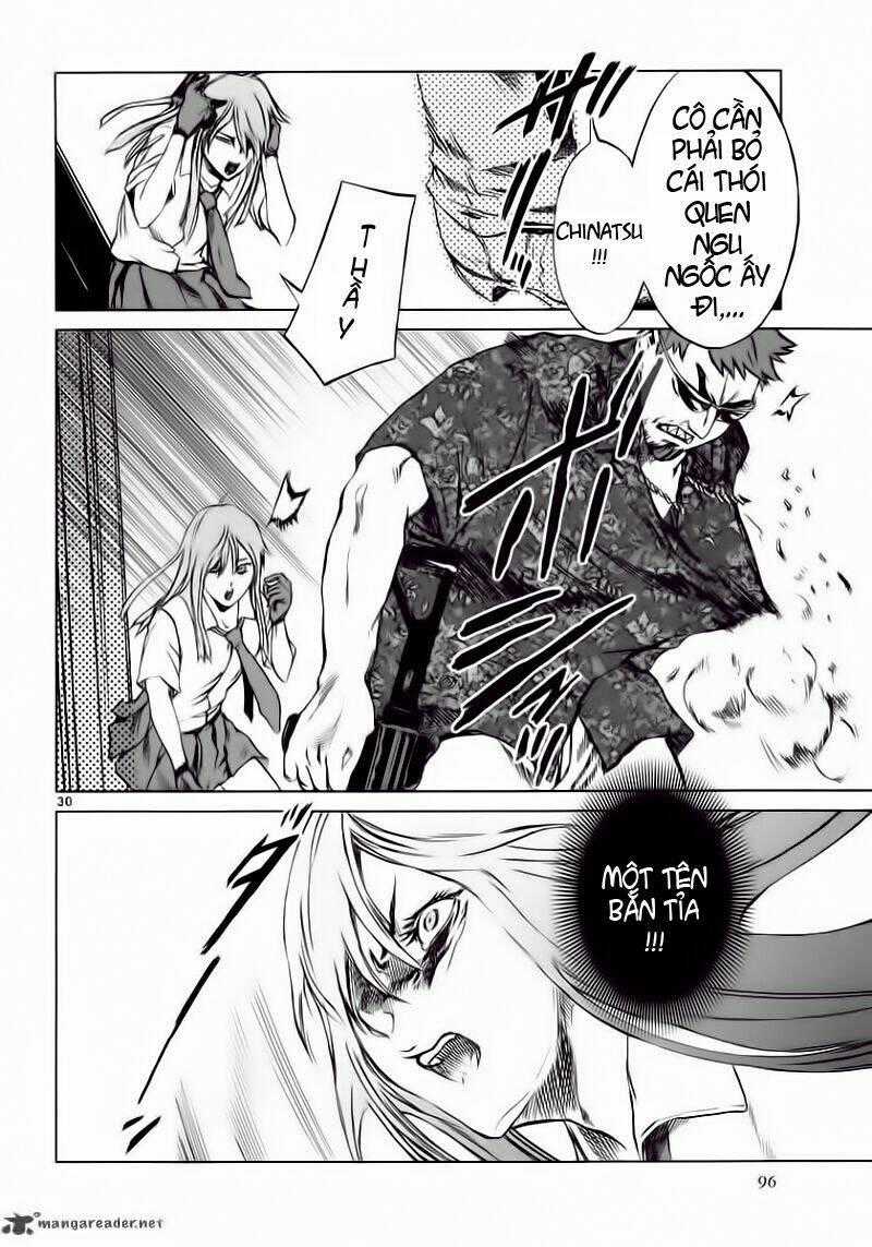 Mãng Xà Trần Gian Chapter 8 trang 29