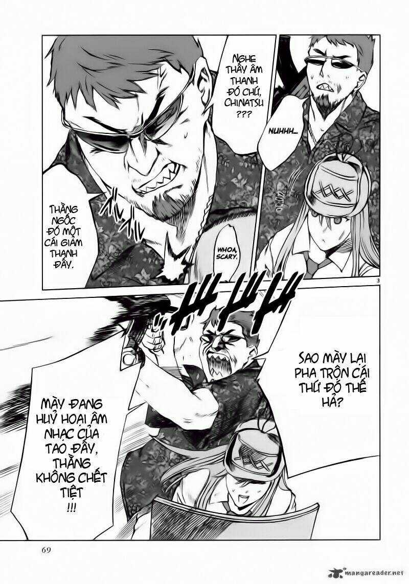 Mãng Xà Trần Gian Chapter 8 trang 3