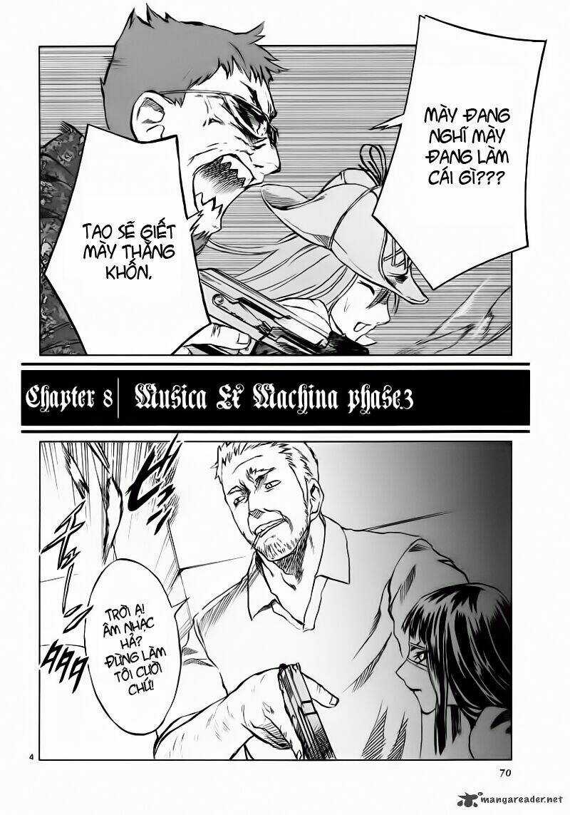 Mãng Xà Trần Gian Chapter 8 trang 4