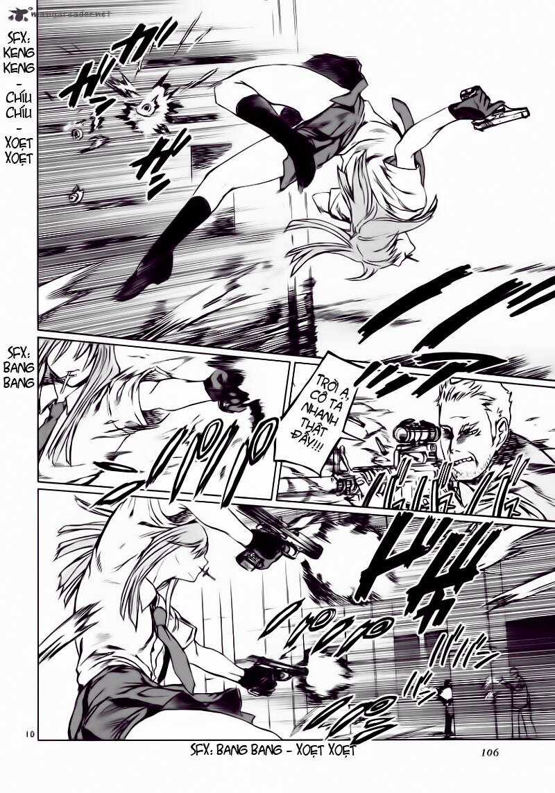 Mãng Xà Trần Gian Chapter 9 trang 10