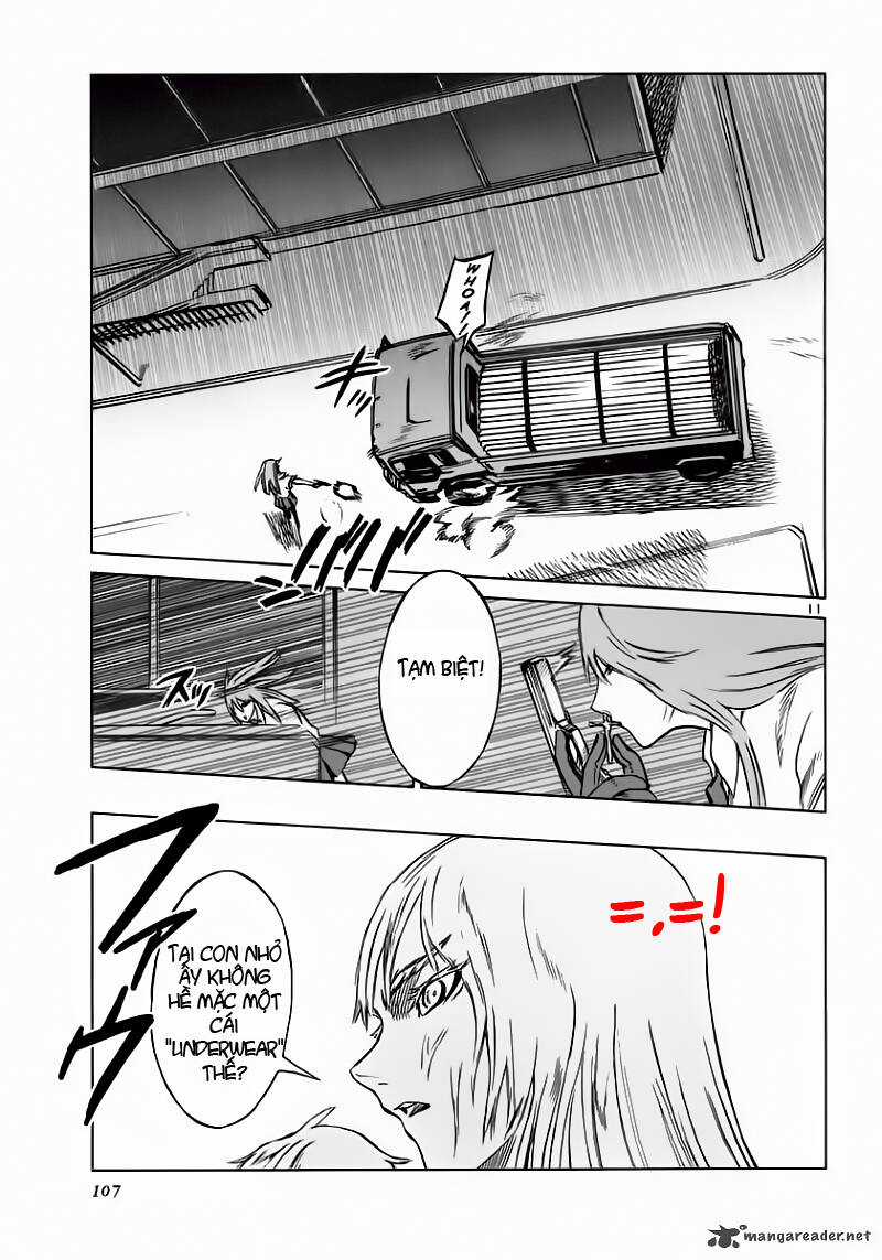 Mãng Xà Trần Gian Chapter 9 trang 11