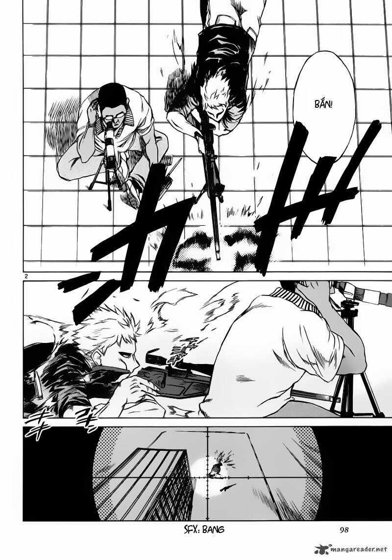 Mãng Xà Trần Gian Chapter 9 trang 2