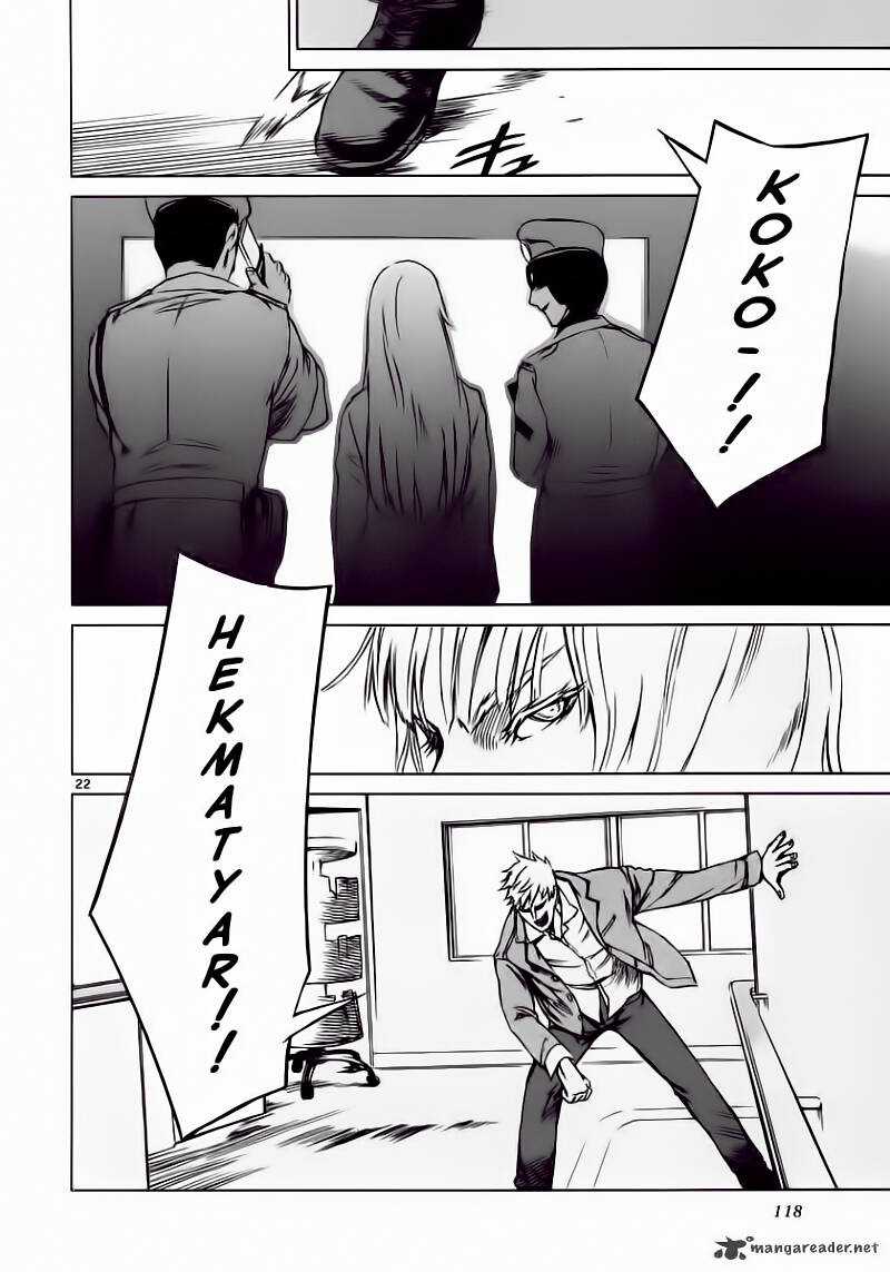 Mãng Xà Trần Gian Chapter 9 trang 21