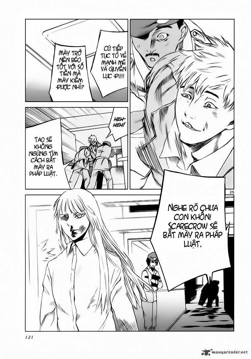 Mãng Xà Trần Gian Chapter 9 trang 24