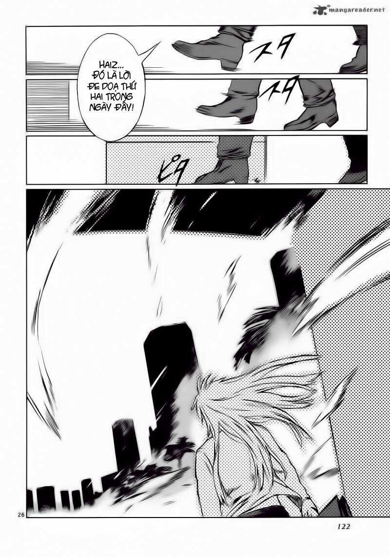 Mãng Xà Trần Gian Chapter 9 trang 25