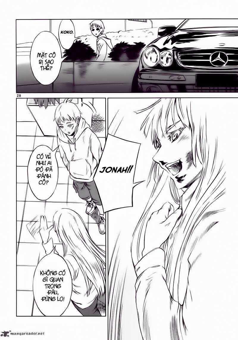 Mãng Xà Trần Gian Chapter 9 trang 27