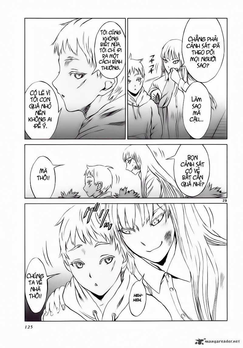 Mãng Xà Trần Gian Chapter 9 trang 28