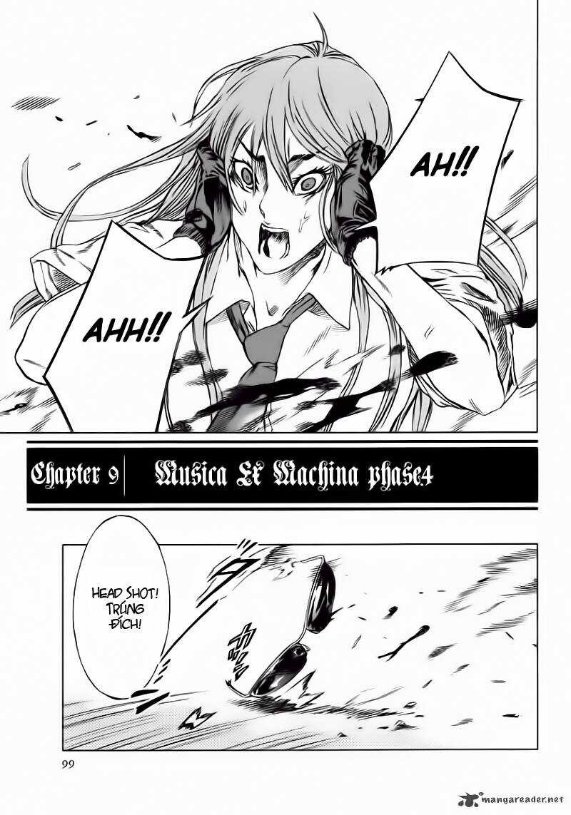 Mãng Xà Trần Gian Chapter 9 trang 3