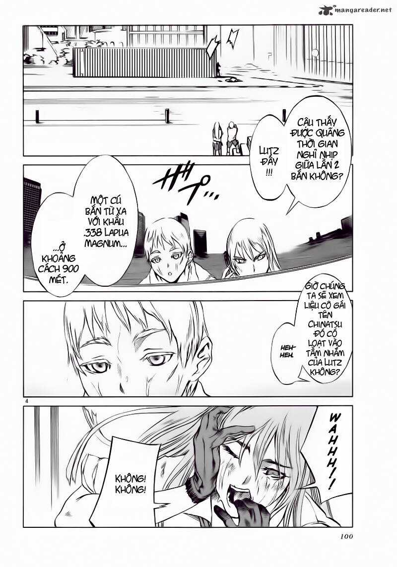 Mãng Xà Trần Gian Chapter 9 trang 4