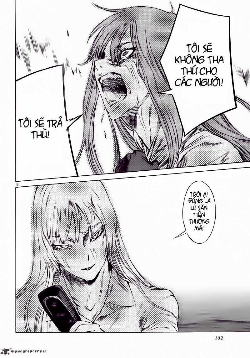 Mãng Xà Trần Gian Chapter 9 trang 6