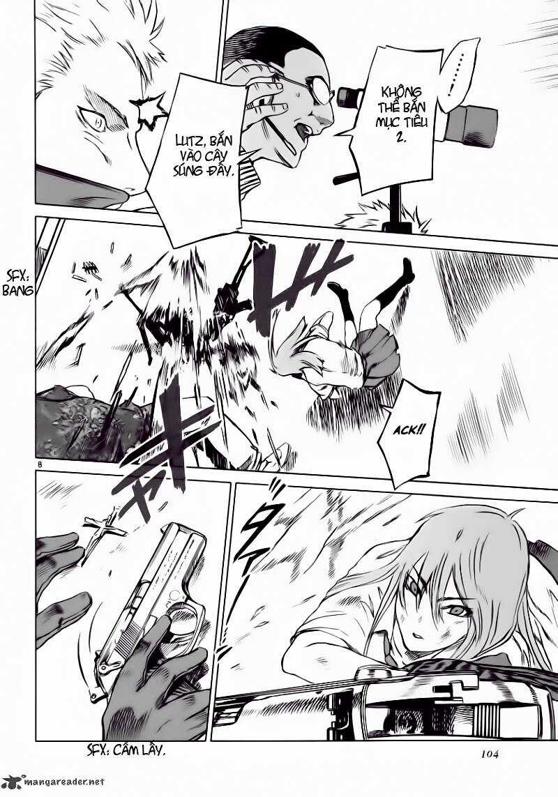 Mãng Xà Trần Gian Chapter 9 trang 8