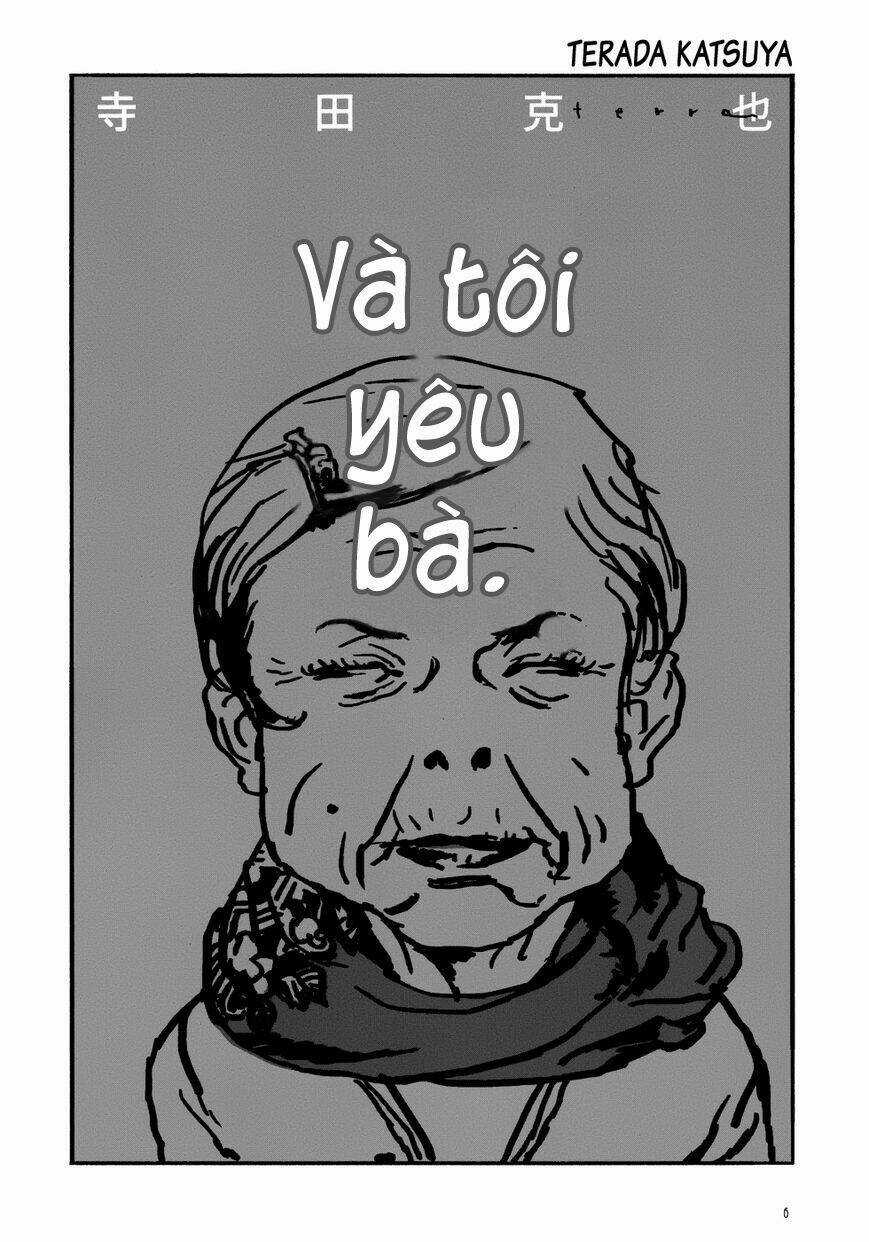 Manga of the Dead Chapter 1 trang 6