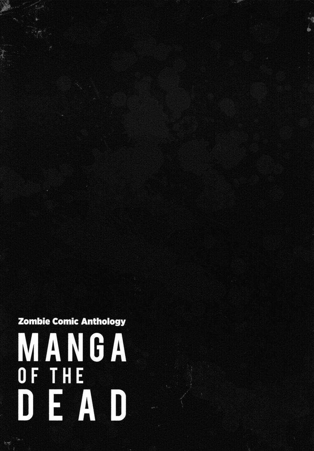 Manga of the Dead Chapter 2 trang 32