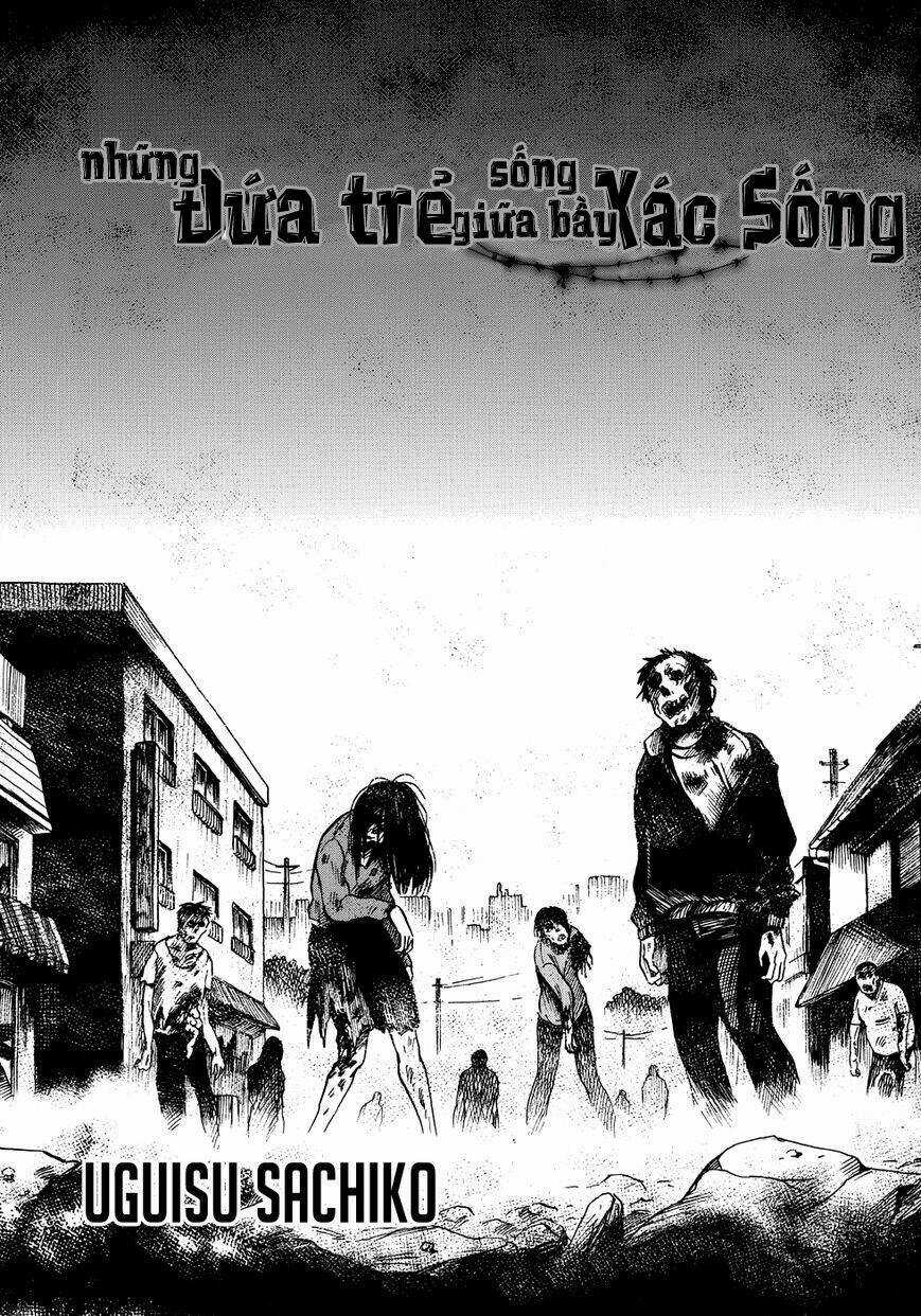 Manga of the Dead Chapter 3 trang 2