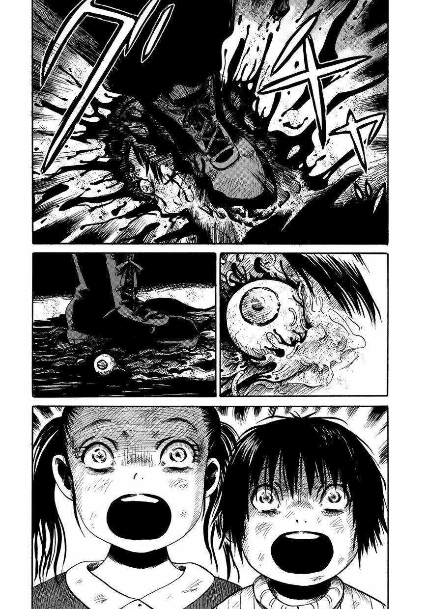 Manga of the Dead Chapter 3 trang 24
