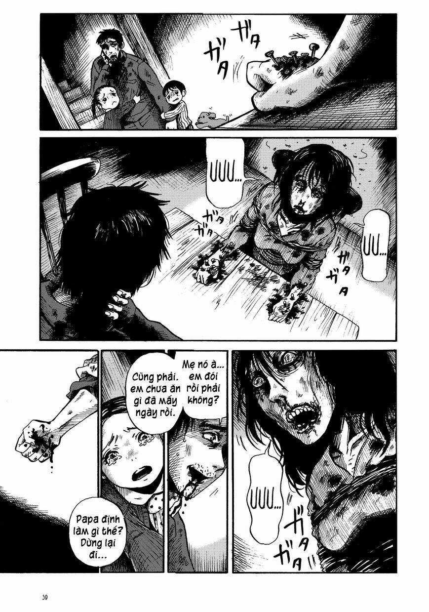 Manga of the Dead Chapter 3 trang 3
