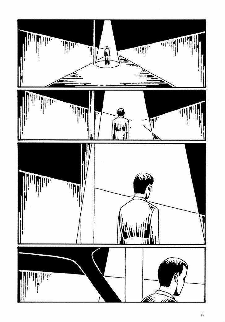 Manga of the Dead Chapter 4 trang 10