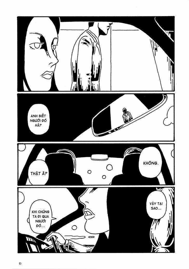 Manga of the Dead Chapter 4 trang 11