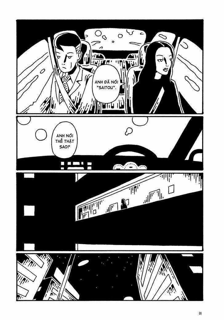 Manga of the Dead Chapter 4 trang 12