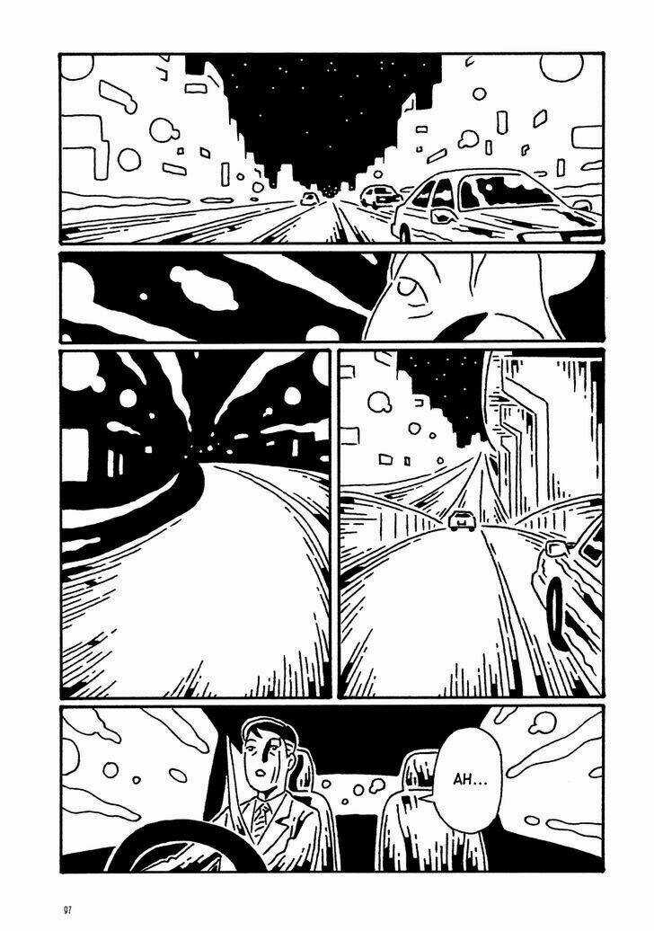 Manga of the Dead Chapter 4 trang 13