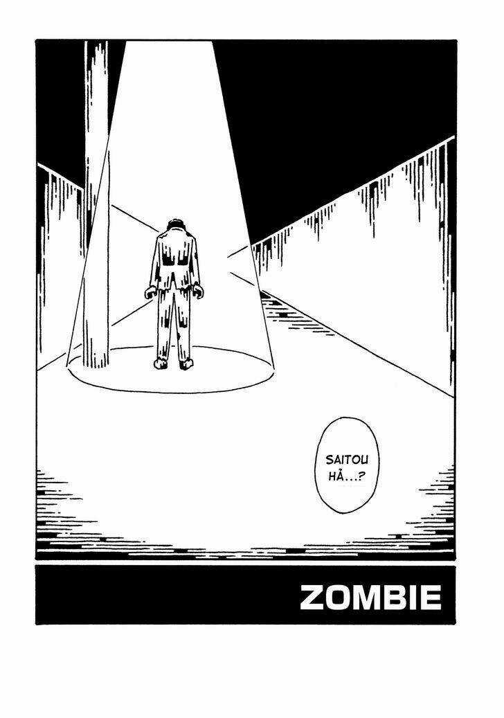 Manga of the Dead Chapter 4 trang 14