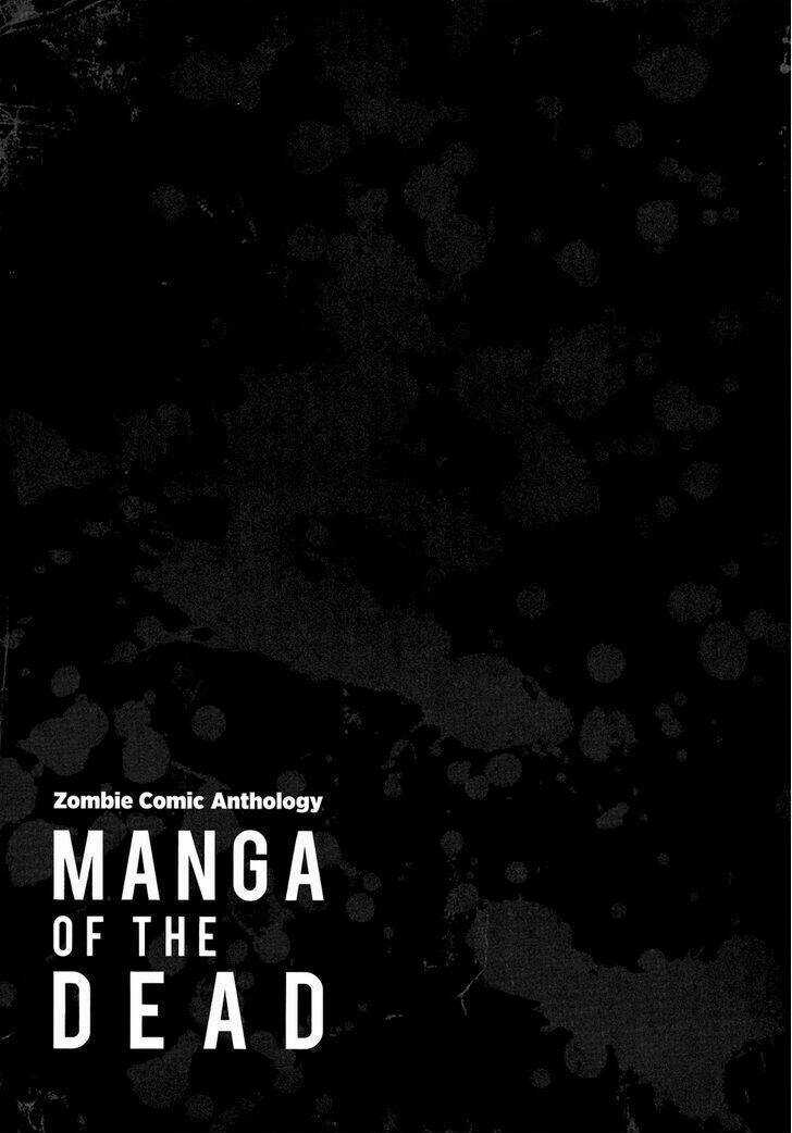 Manga of the Dead Chapter 4 trang 15