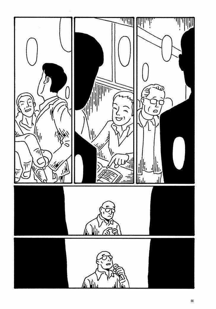 Manga of the Dead Chapter 4 trang 2