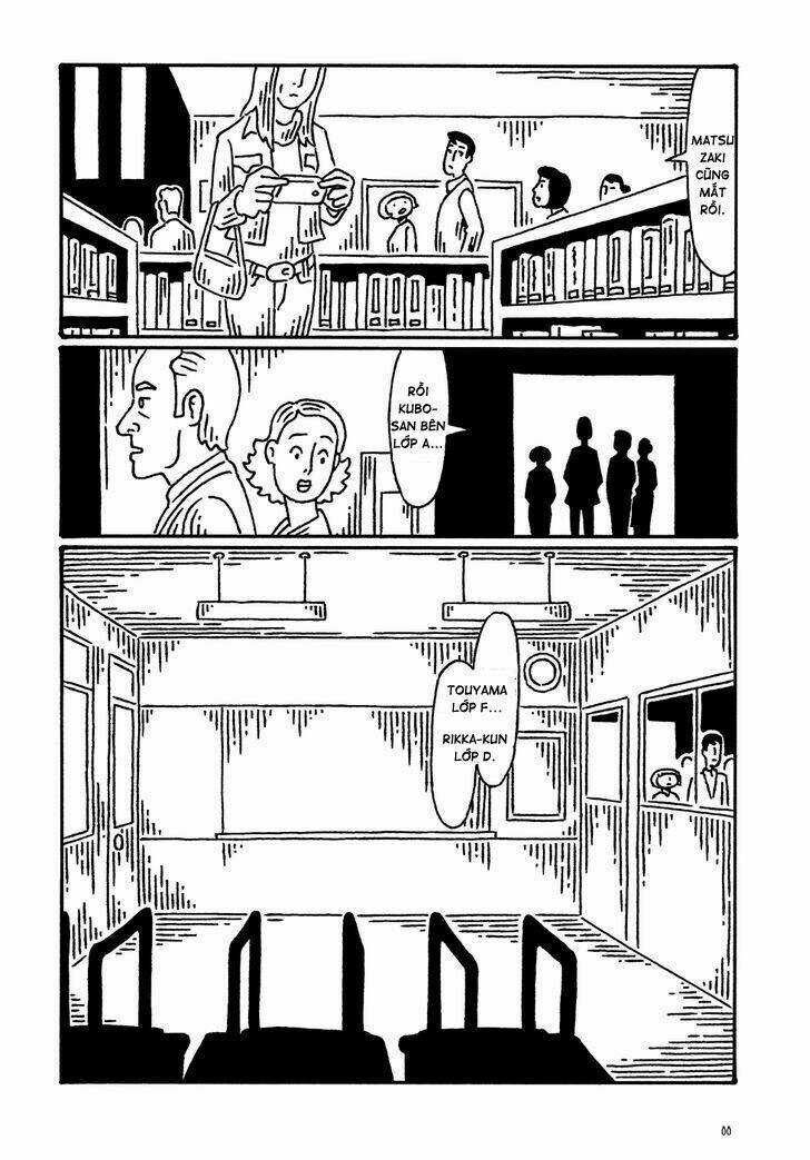 Manga of the Dead Chapter 4 trang 4