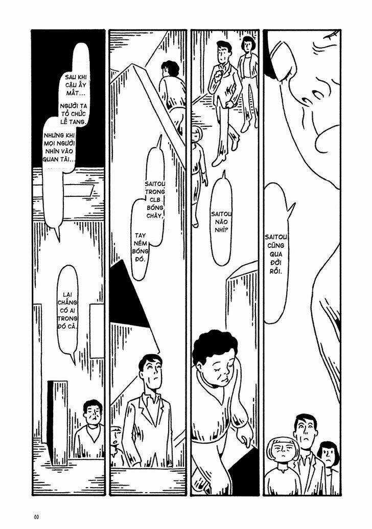 Manga of the Dead Chapter 4 trang 5