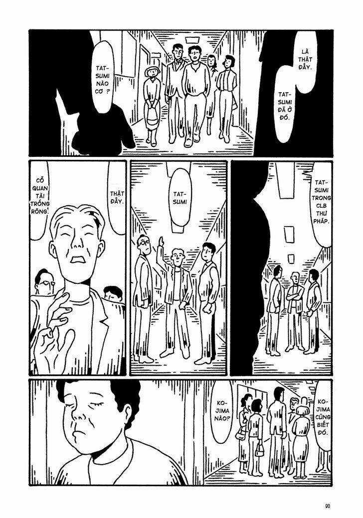 Manga of the Dead Chapter 4 trang 6