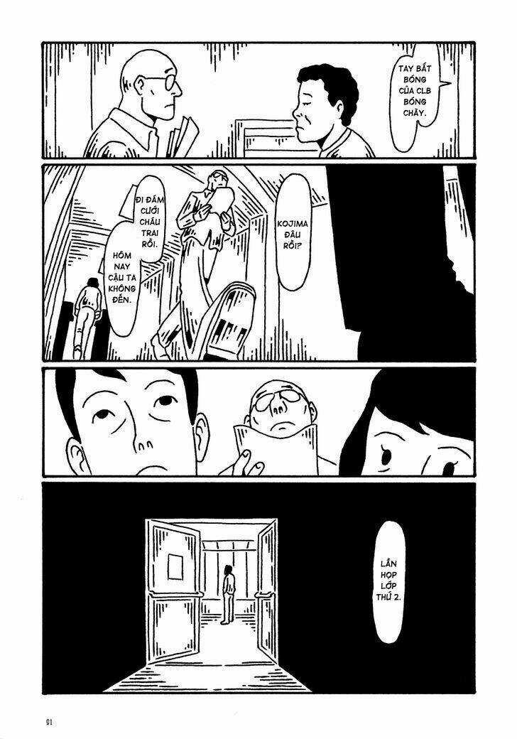 Manga of the Dead Chapter 4 trang 7