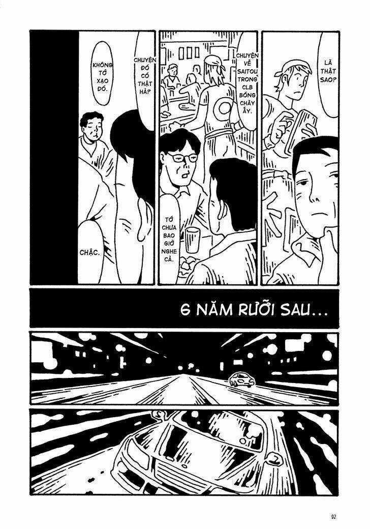 Manga of the Dead Chapter 4 trang 8