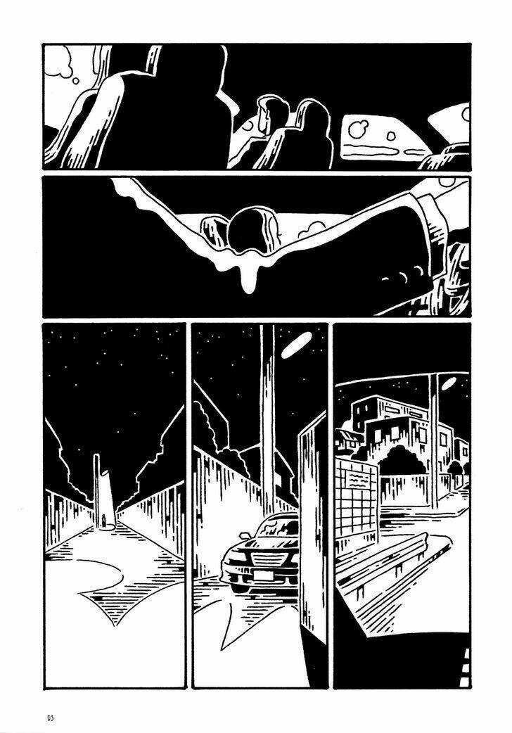 Manga of the Dead Chapter 4 trang 9