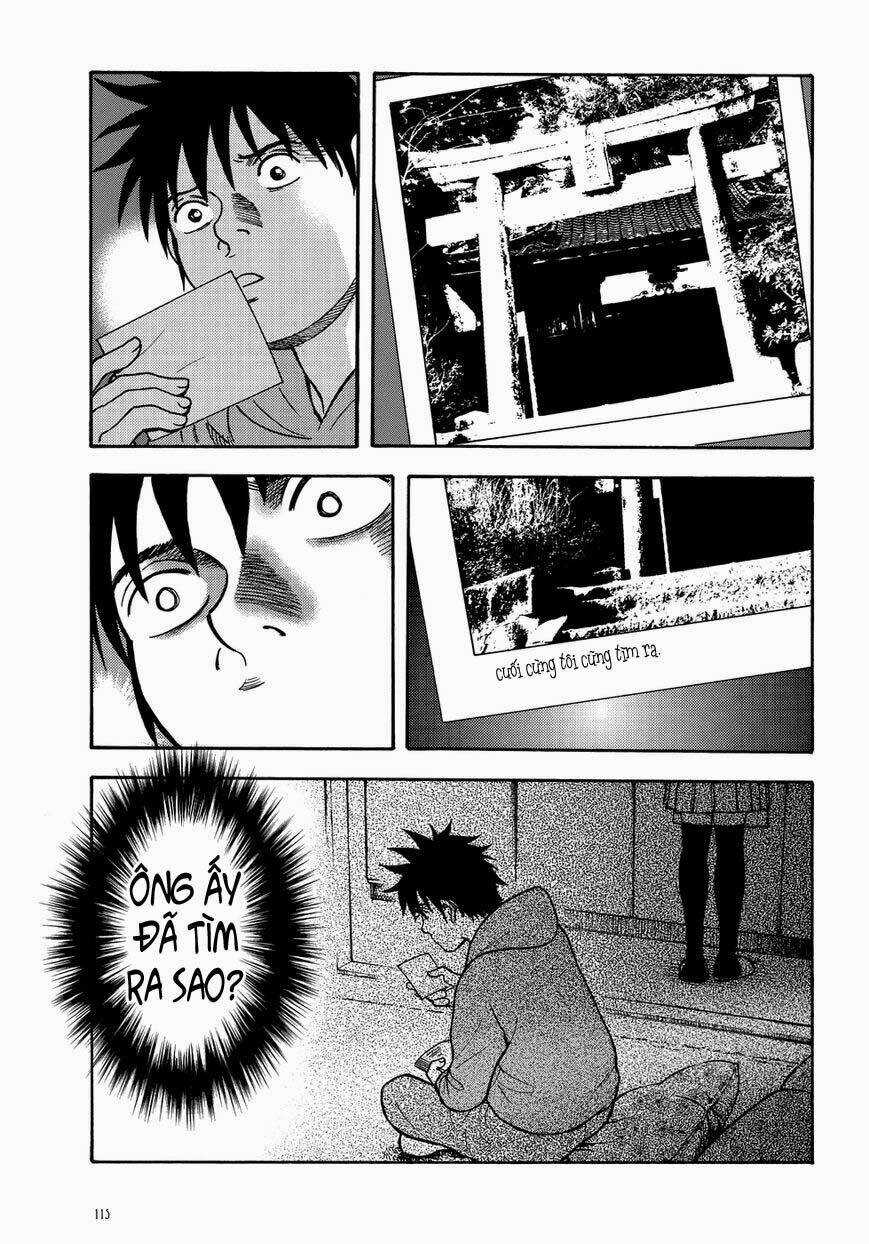 Manga of the Dead Chapter 5 trang 13