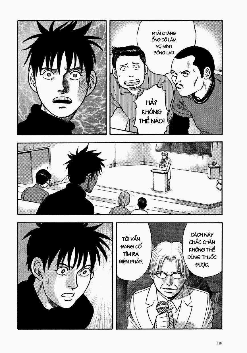 Manga of the Dead Chapter 5 trang 16