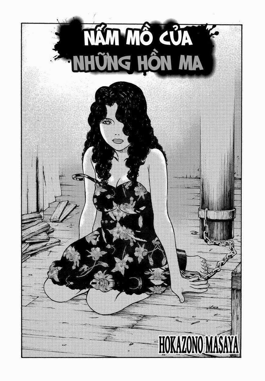 Manga of the Dead Chapter 5 trang 2