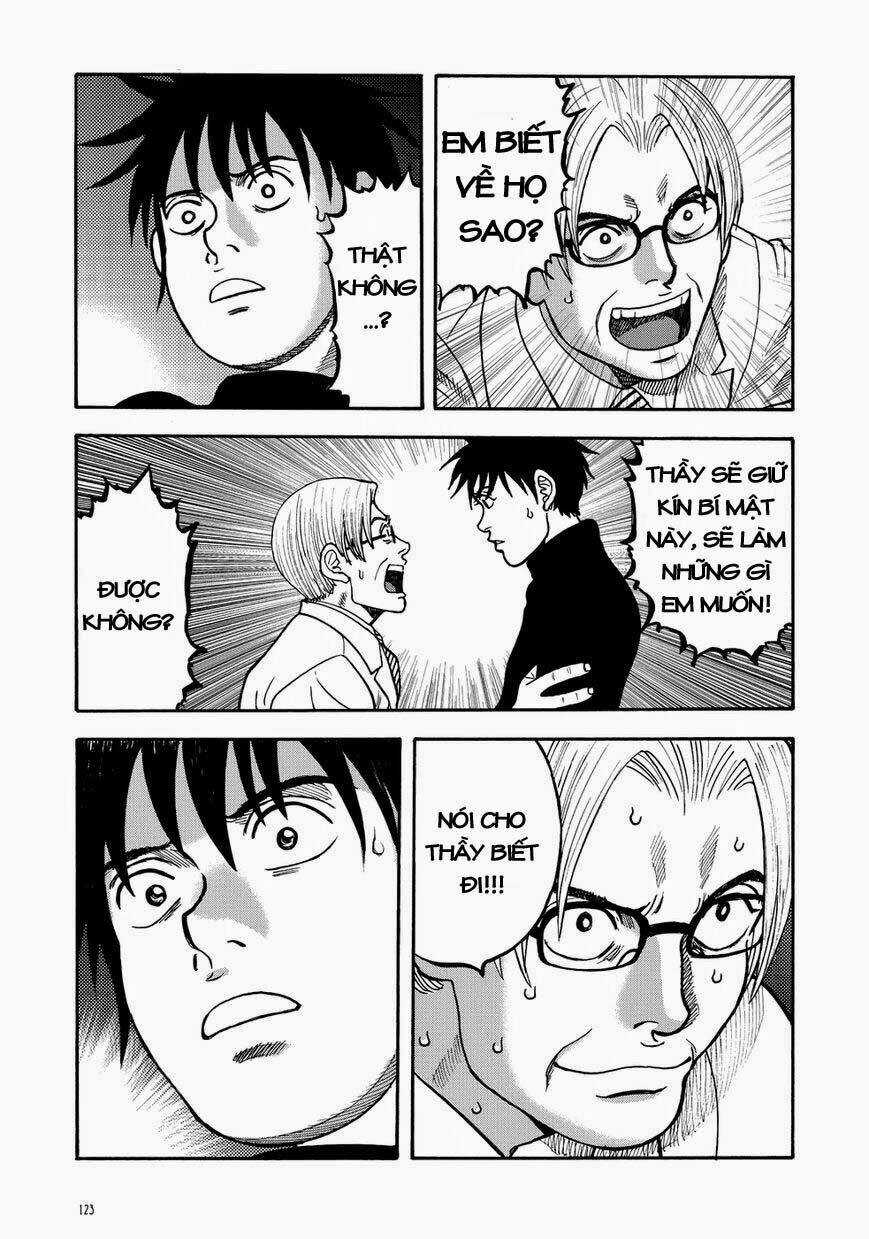 Manga of the Dead Chapter 5 trang 21