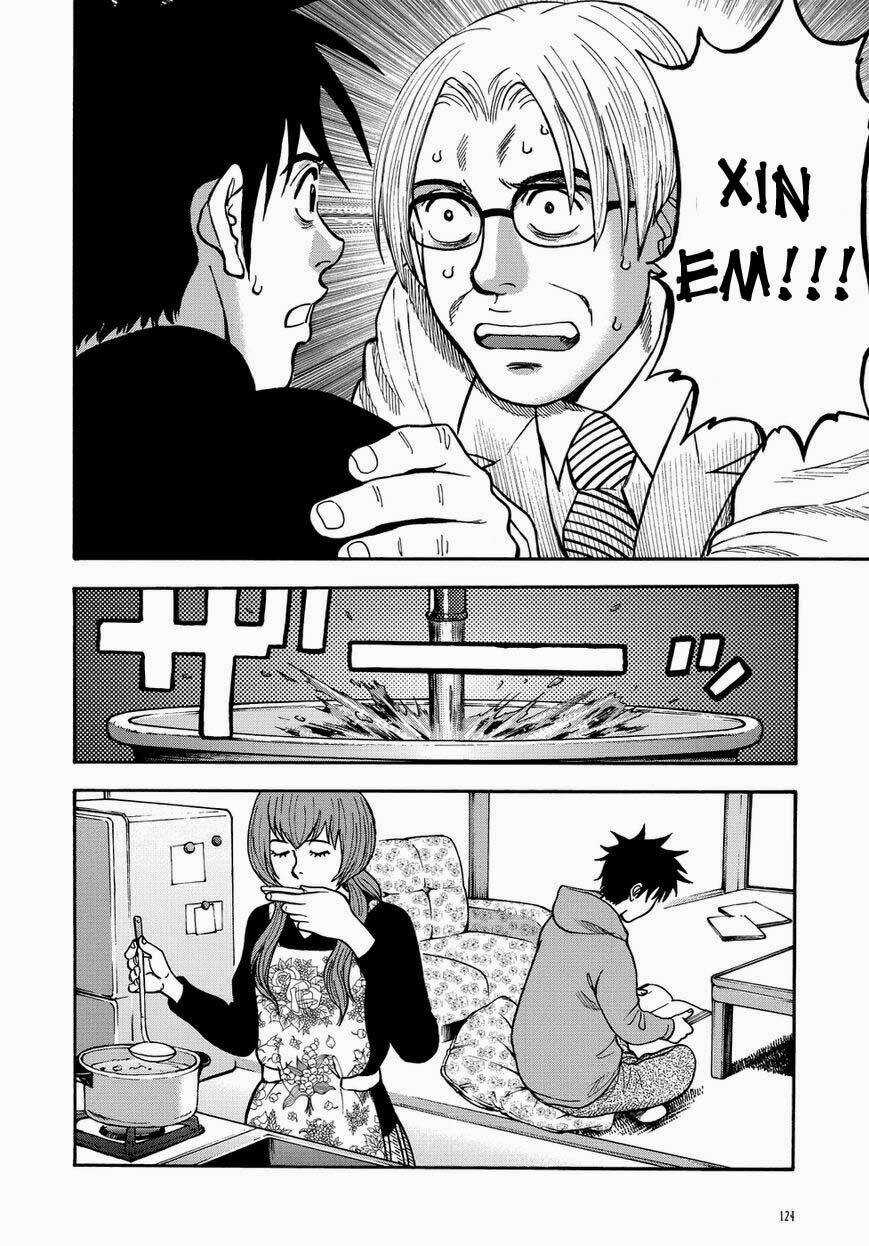 Manga of the Dead Chapter 5 trang 22