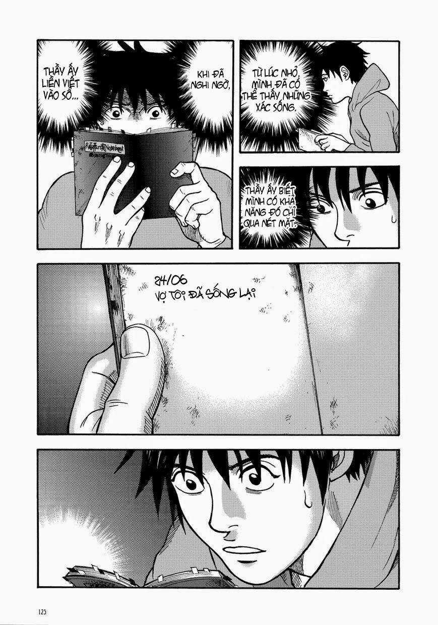 Manga of the Dead Chapter 5 trang 23