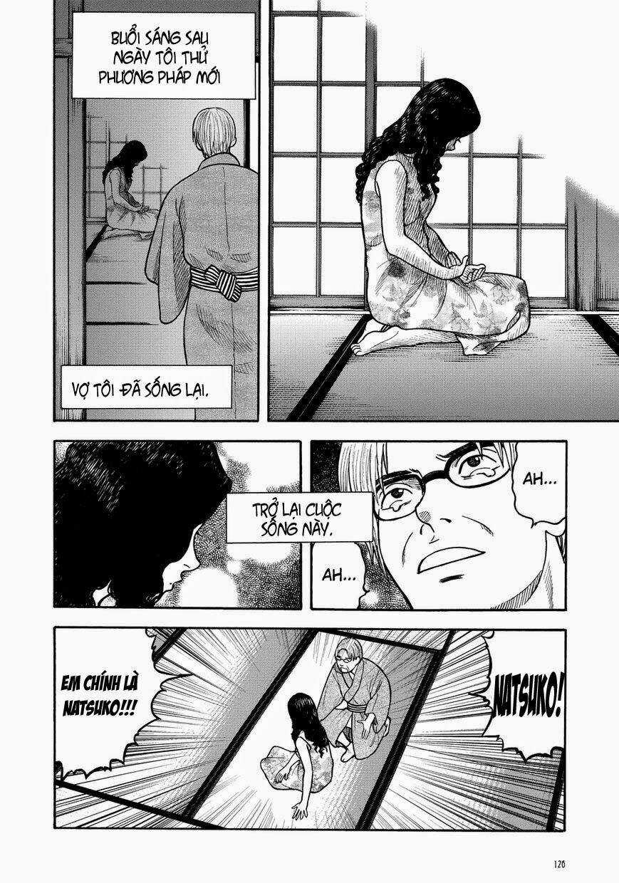 Manga of the Dead Chapter 5 trang 24