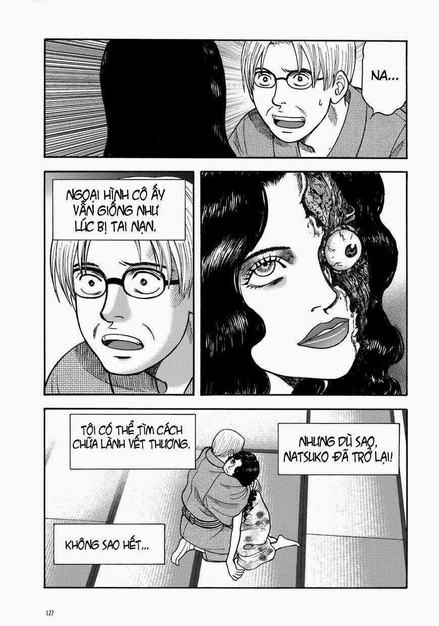 Manga of the Dead Chapter 5 trang 25
