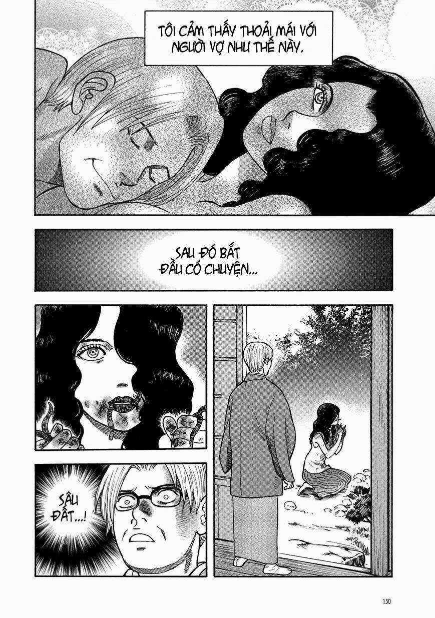 Manga of the Dead Chapter 5 trang 28