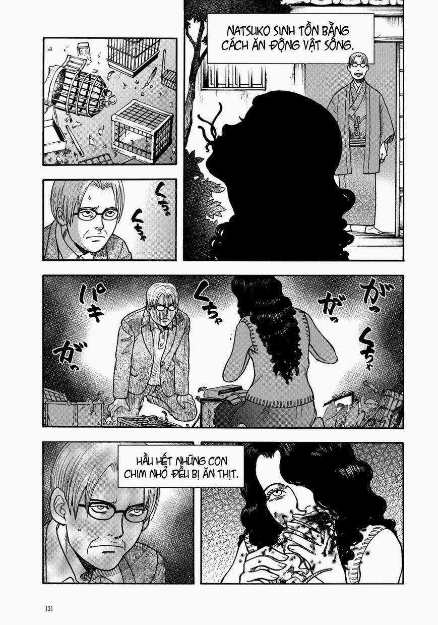 Manga of the Dead Chapter 5 trang 29