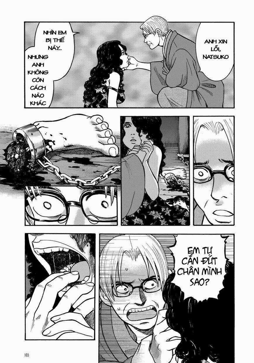 Manga of the Dead Chapter 5 trang 3