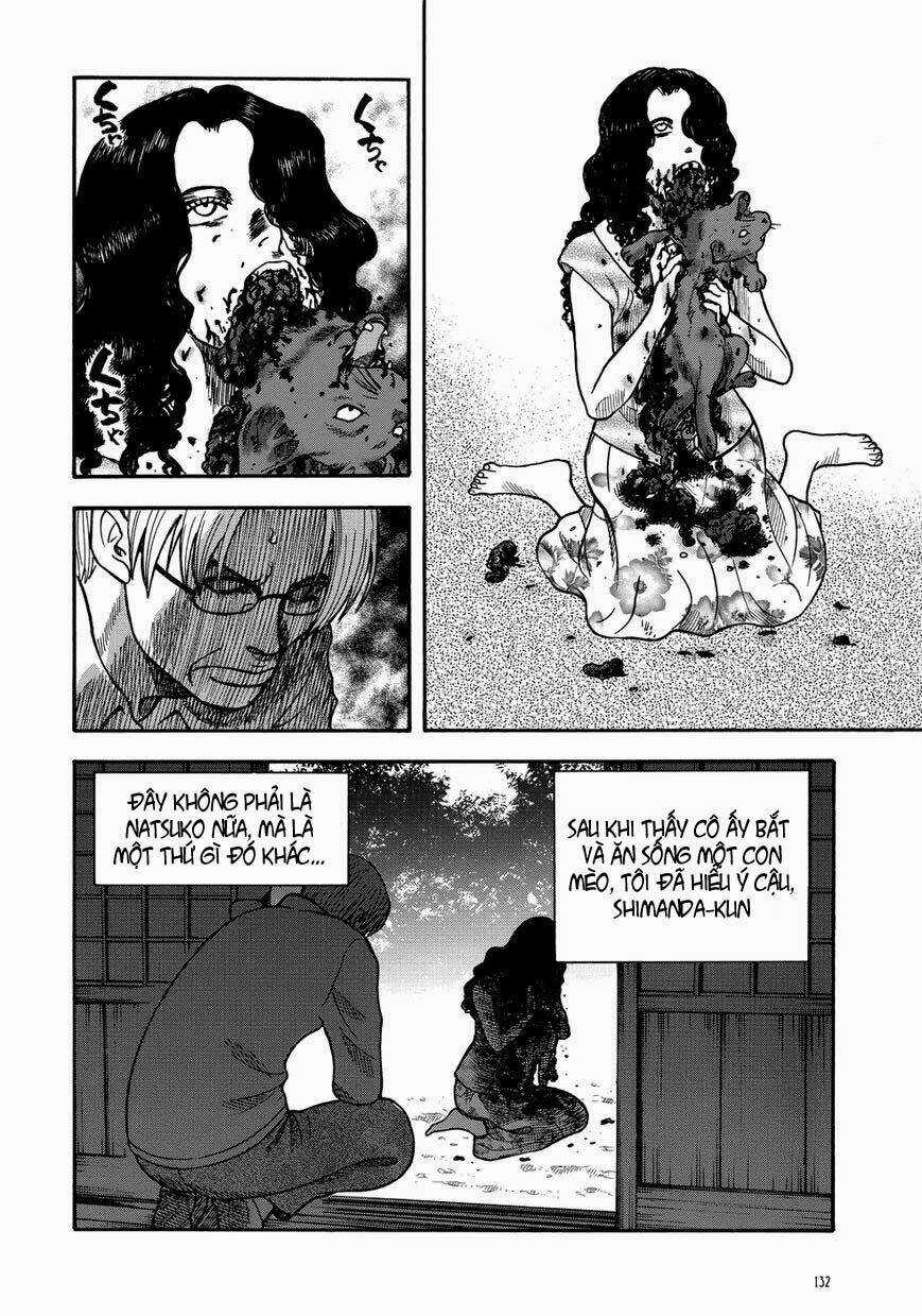 Manga of the Dead Chapter 5 trang 30