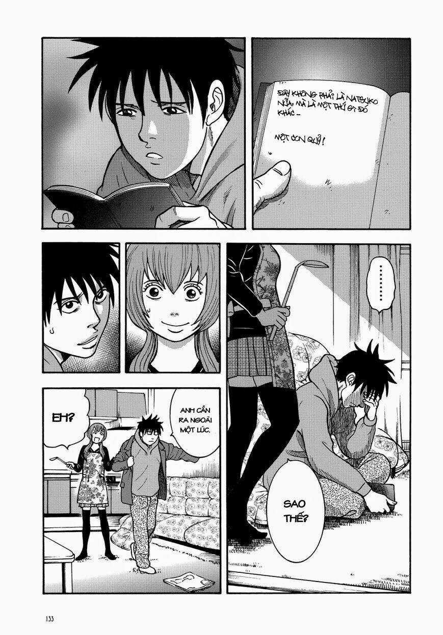 Manga of the Dead Chapter 5 trang 31