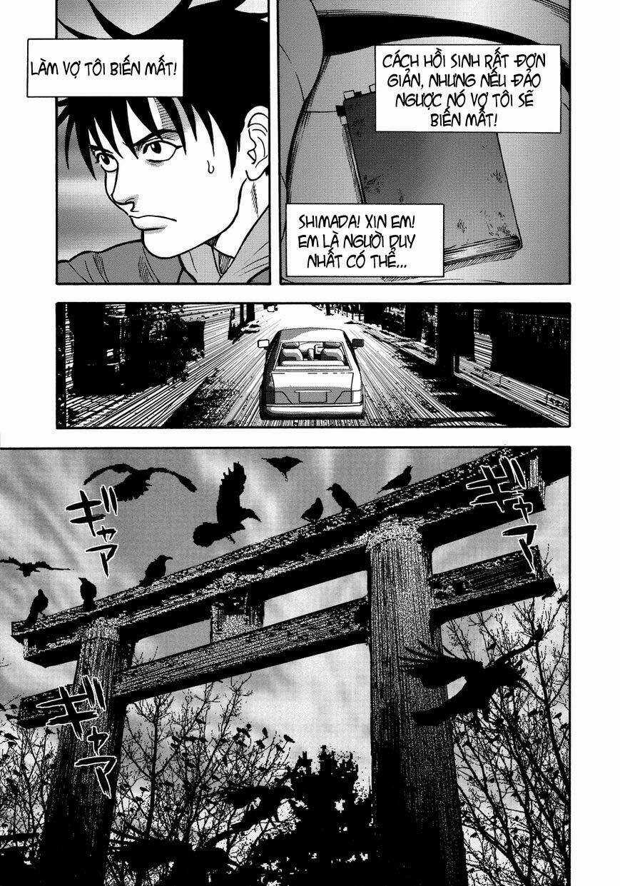 Manga of the Dead Chapter 5 trang 33