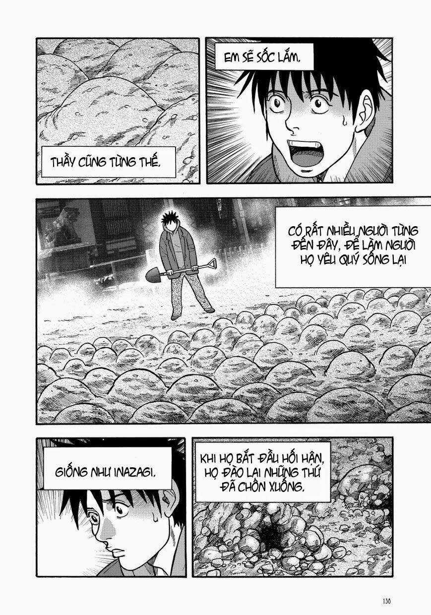 Manga of the Dead Chapter 5 trang 36