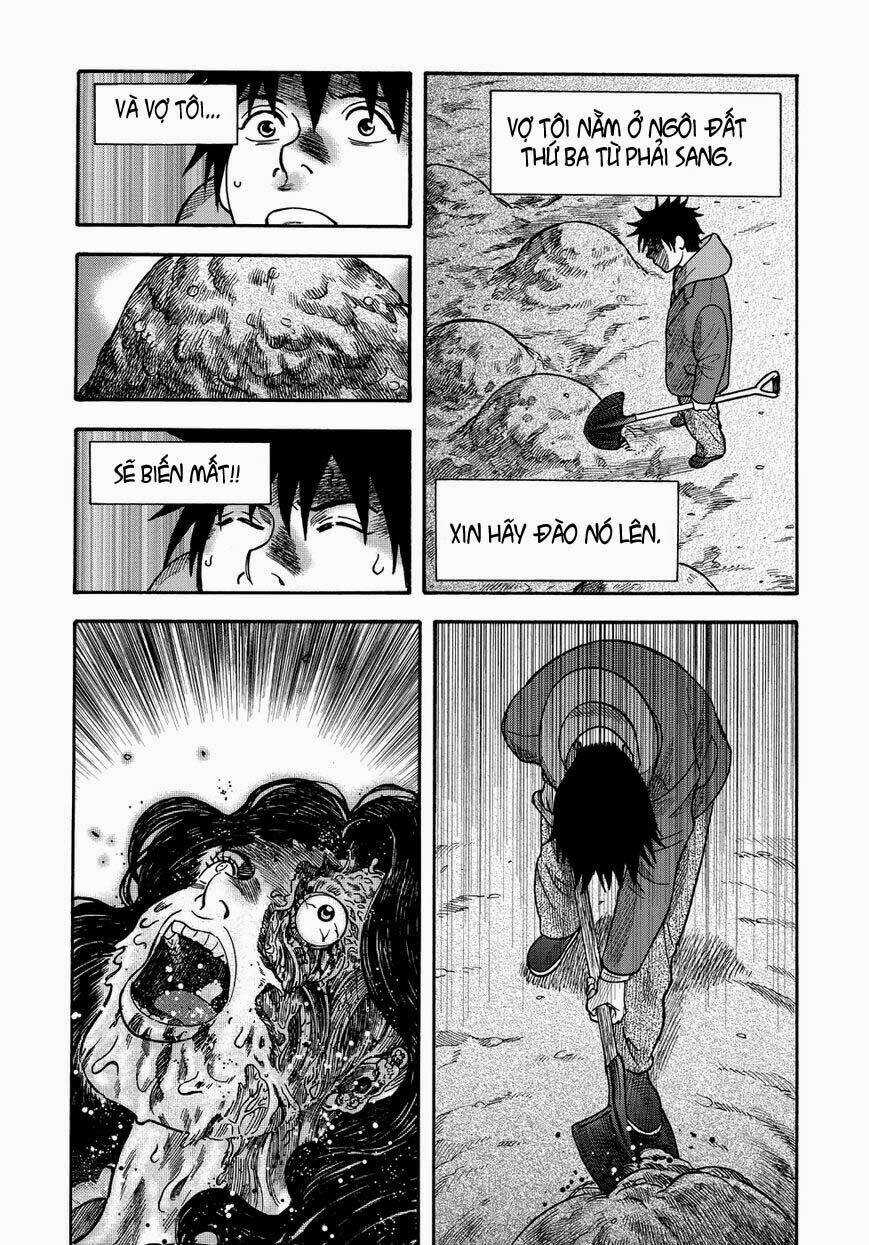 Manga of the Dead Chapter 5 trang 37