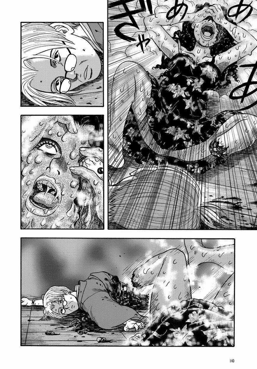 Manga of the Dead Chapter 5 trang 38